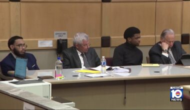 Coral Springs firefighter murder brings family closure as two men found guilty in 2019 killing