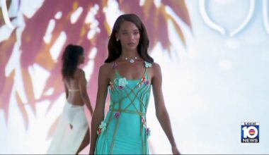 Miami Swim Week The Shows brings the heat to South Beach