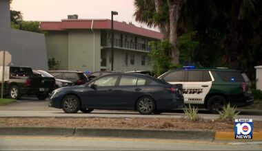 Deputy shooting follows hourslong standoff with armed, barricaded man in Oakland Park