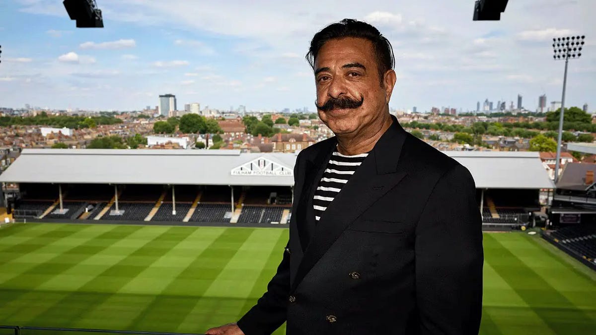 What the Jacksonville Jaguars tell us about Fulham’s future