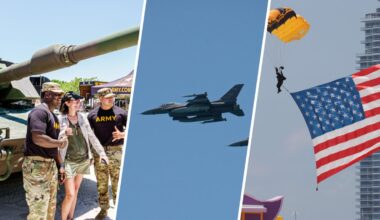 Hyundai Air & Sea Show returns to Miami Beach on Memorial Day weekend – NBC 6 South Florida