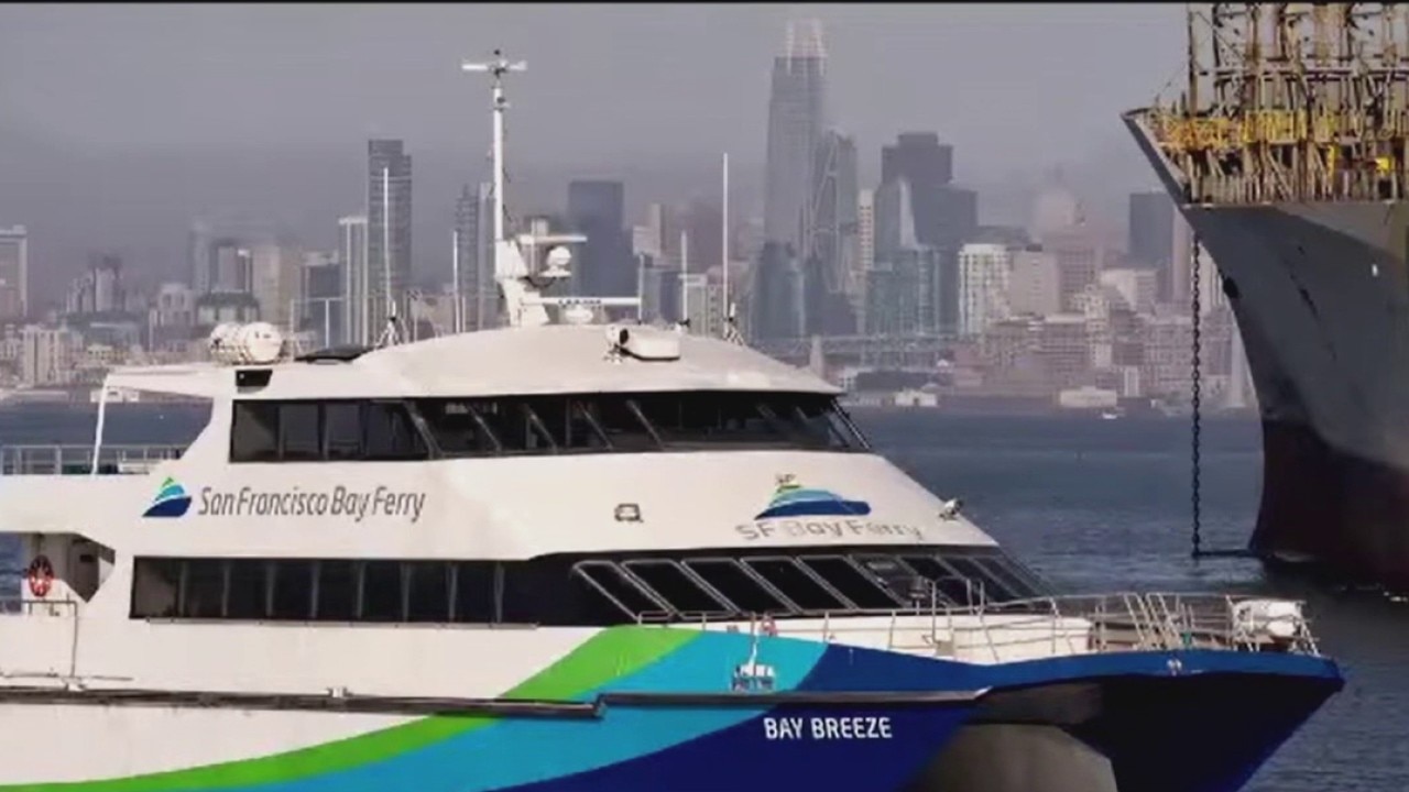 Tampa Bay Ferry reaches new deal