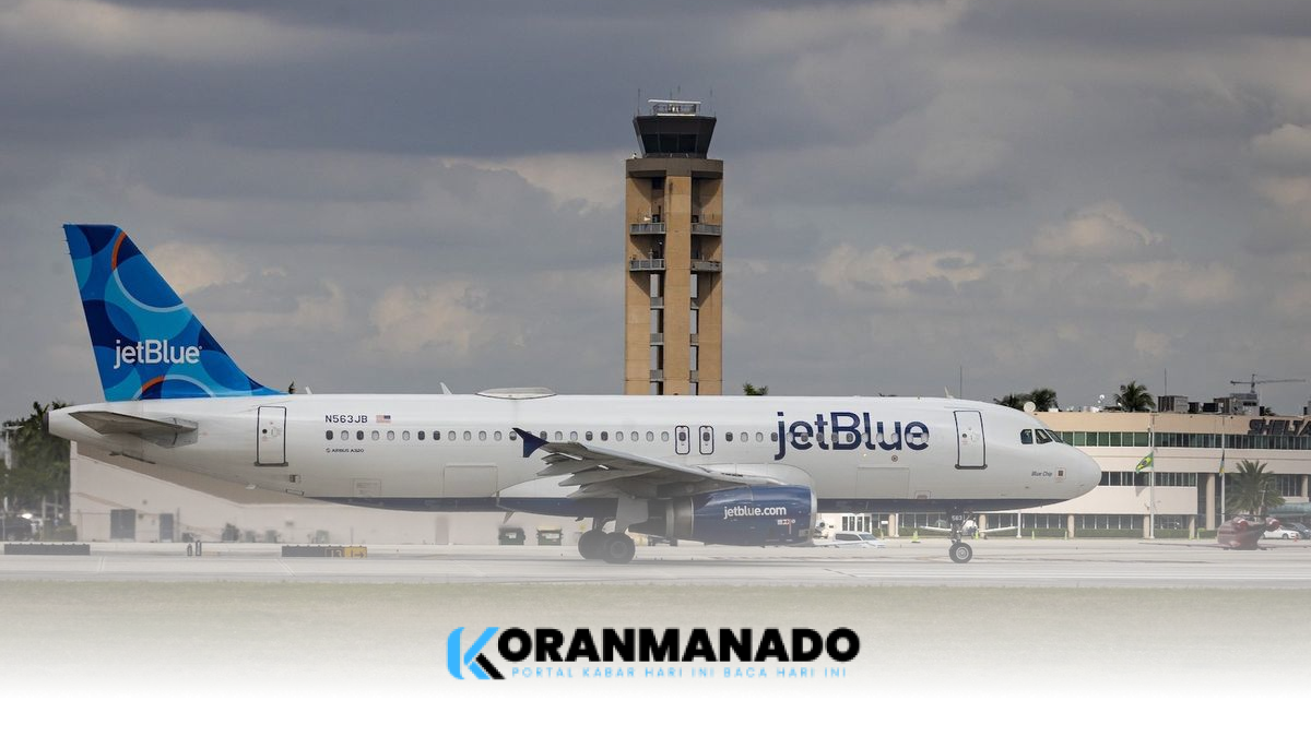 JetBlue Cuts 12 Routes and Exits Manchester to Expand in Florida