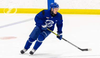 Lightning sign F Benjamin Rautiainen to three-year, entry-level contract