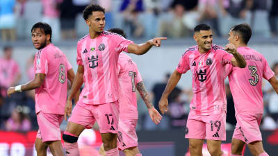 Inter Miami overcome Philadelphia Union in WILD 10-goal game