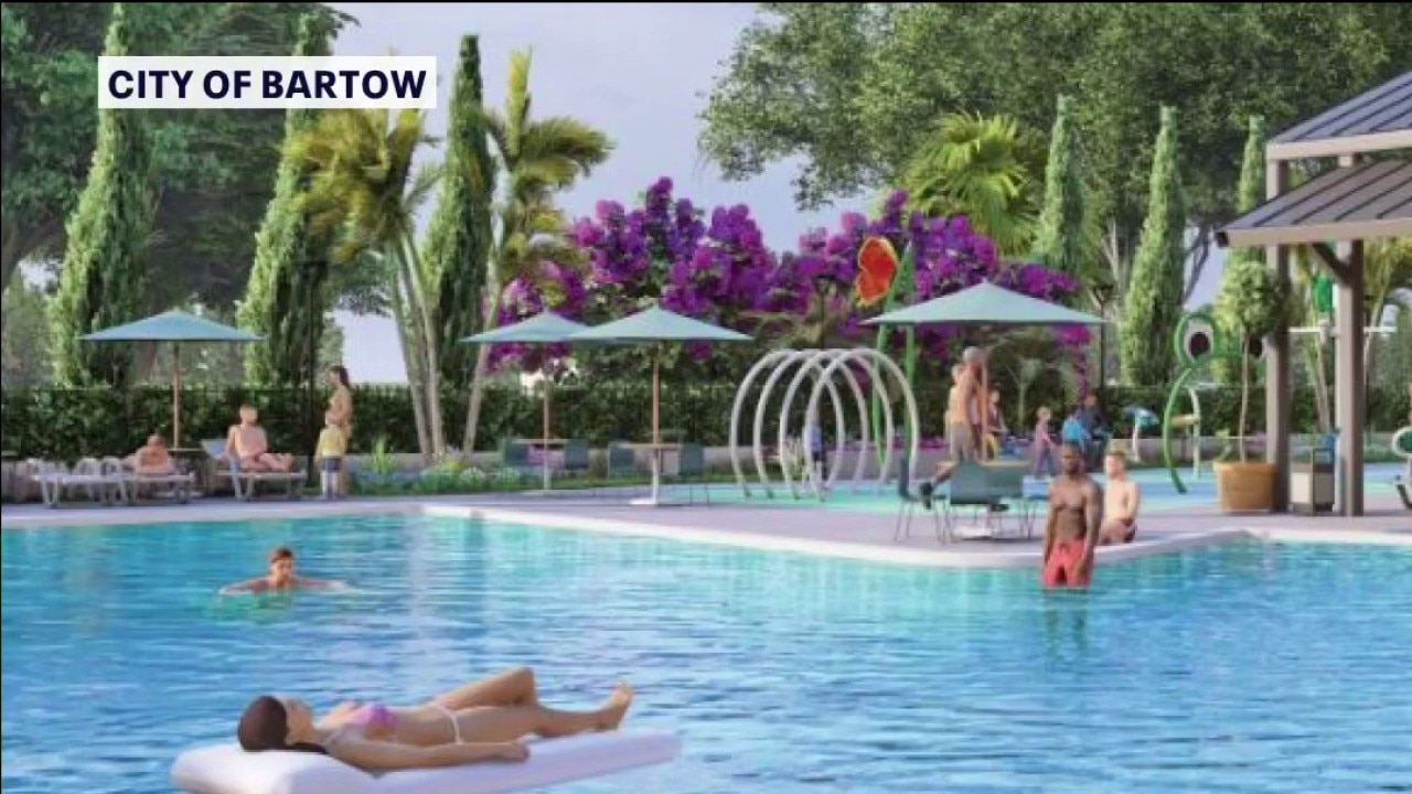 Bartow nixes public aquatic center plans