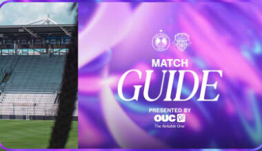 2026 Match Guide: Orlando Pride vs. Washington Spirit, presented by OUC