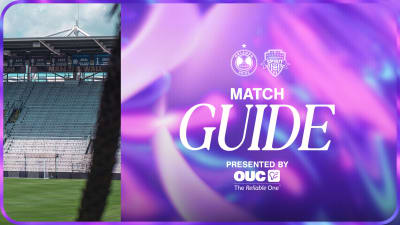 2026 Match Guide: Orlando Pride vs. Washington Spirit, presented by OUC