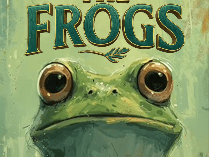 Orlando Fringe 2026 review: ‘The Frogs: A New One-Act Adaptation’