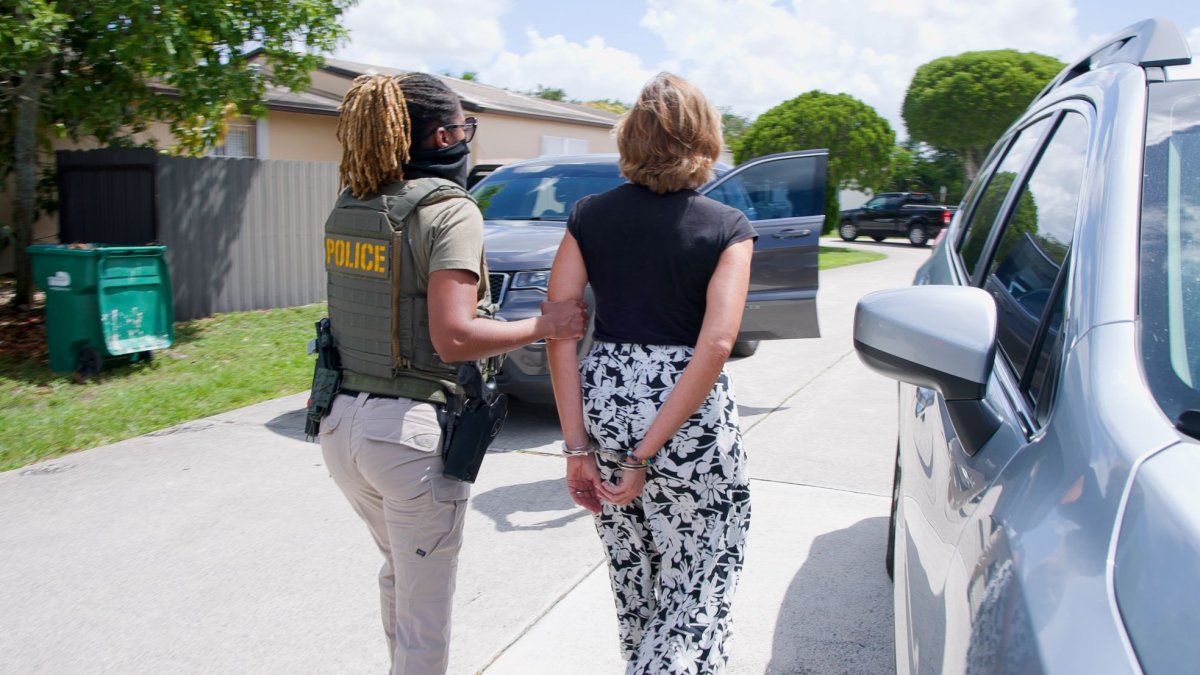 Sister of high-ranking Cuba conglomerate official arrested by ICE in Miami – NBC 6 South Florida