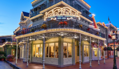 Uptown Jewelry in Magic Kingdom