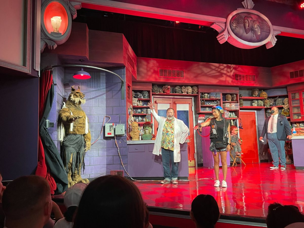 Universal Orlando’s Horror Make-Up Show Closing This Month, “Reimagined” Show Coming Later 2026