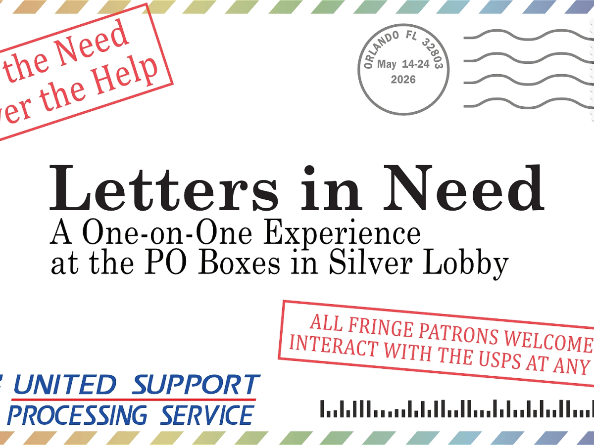Orlando Fringe 2026 reviews: ‘Unity’ and ‘Letters in Need’
