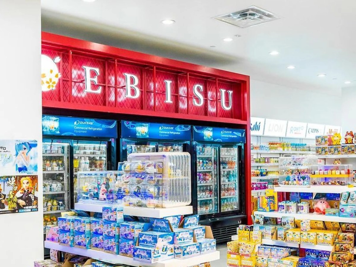 Viral Japanese convenience store Ebisu will open world’s largest location in Tampa Bay