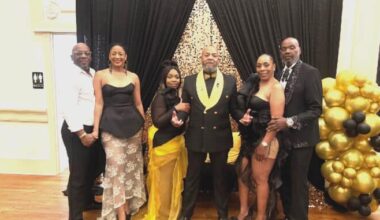 Family and Friends Celebrate Ronald “Riffs” – Free Press of Jacksonville