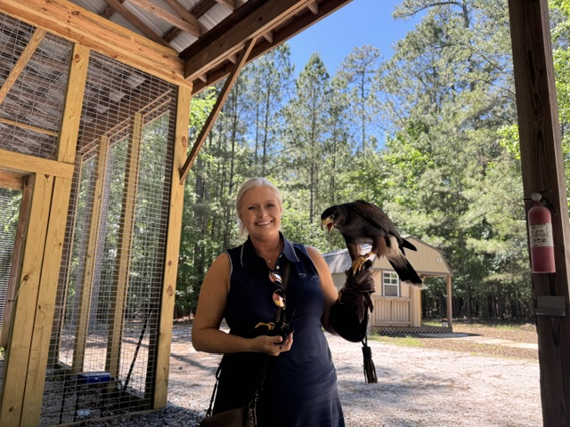 Blake Dowling: The Falcons Crest — a story of falconry