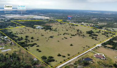 Fort Myers land zoned for single-family houses sold