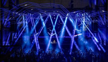 Time Warp makes history in Miami with a night Factory Town will not forget