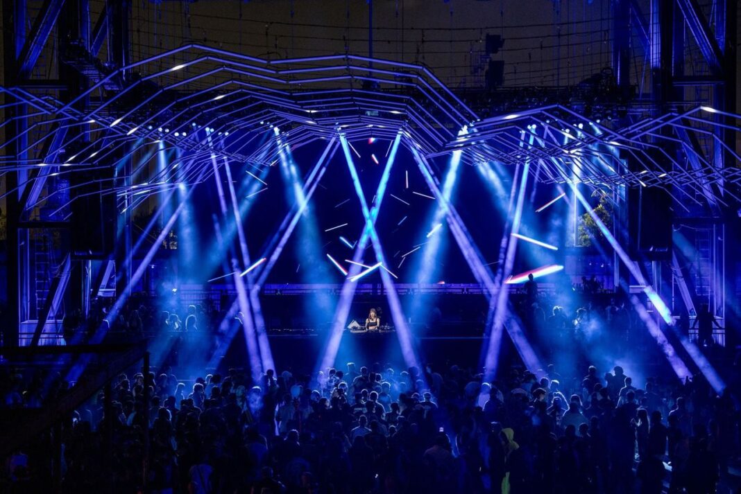 Time Warp makes history in Miami with a night Factory Town will not forget