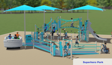 Miami park will be first for children on autism spectrum