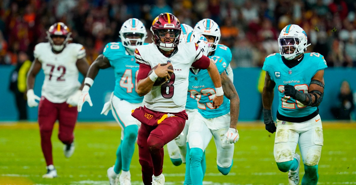 Washington Commanders will have joint practices with Miami Dolphins