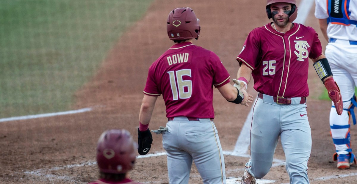 No. 14 Florida State baseball’s bats go silent in defeat to Clemson