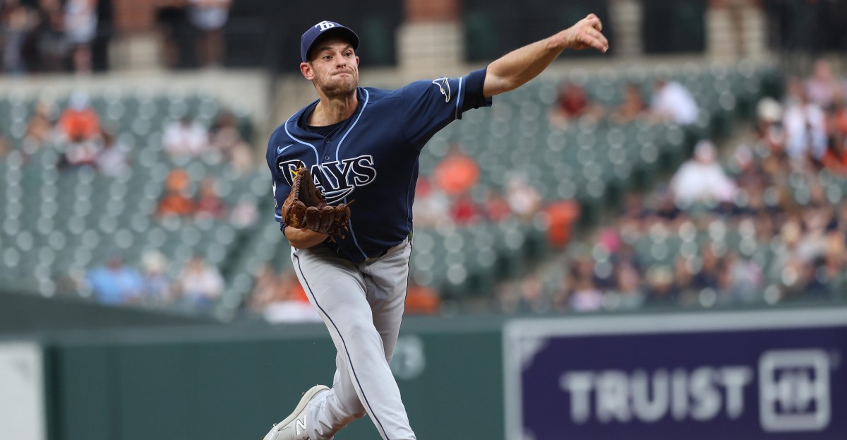 Can we go home now?: Rays 2, Orioles 11