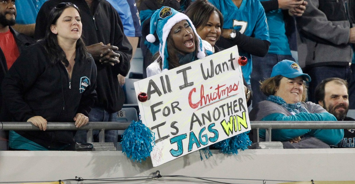 Jacksonville Jaguars 2026 schedule release: Do fans want holiday game?