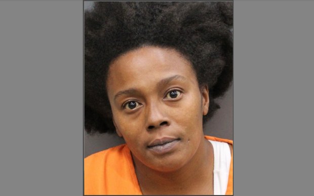 Imania Davis, 33, was arrested on six counts of animal cruelty charges on April 30, 2026. (Courtesy/Hillsborough County Sheriff's Office)