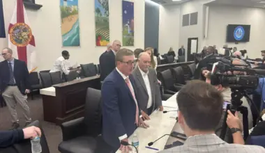 Behind closed doors: How Florida's state budget gets made
