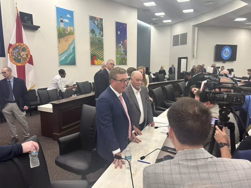Behind closed doors: How Florida's state budget gets made