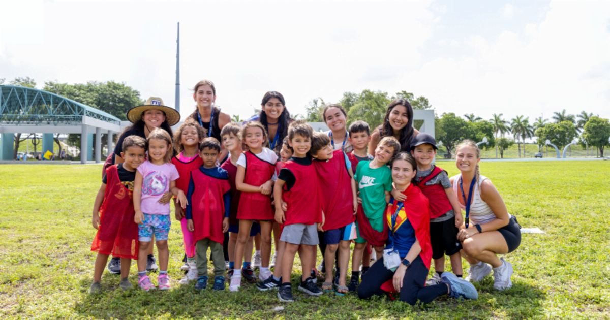 Bridging the gap in children's mental health services | FIU News