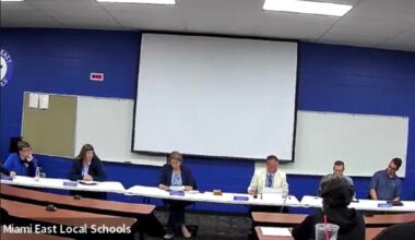 Sexual Assault Investigation On Miami East School Employee…Heated BOE Meeting – Mercer County Outlook
