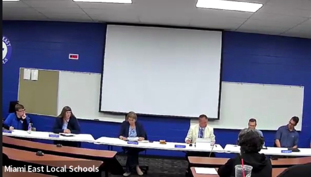 Sexual Assault Investigation On Miami East School Employee…Heated BOE Meeting – Mercer County Outlook
