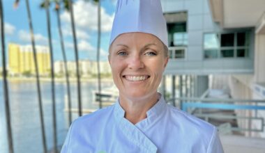 New Executive Chef Elevates Culinary Experience at Tampa Convention Center