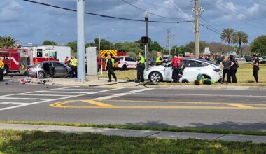6-Year-Old Dies One Week After Serious Crash in Oldsmar