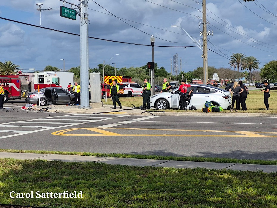 6-Year-Old Dies One Week After Serious Crash in Oldsmar