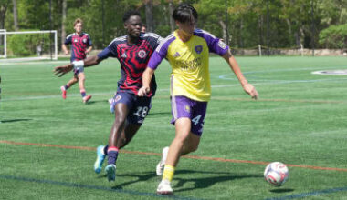 Match Report: Orlando City B falls 1-0 to New England Revolution II