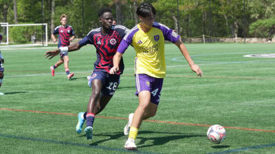 Match Report: Orlando City B falls 1-0 to New England Revolution II