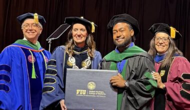 Building tomorrow’s doctor from the ground up: Premed mentorship is key | FIU News