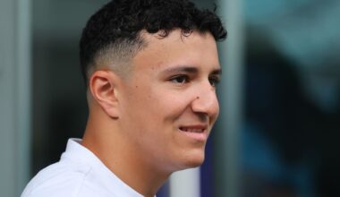 Hadjar officially disqualified from F1 Miami GP qualifying
