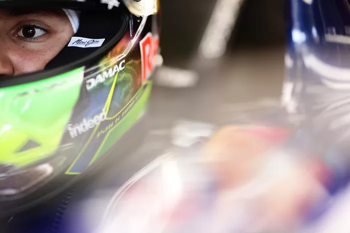 Isack Hadjar, Red Bull Racing