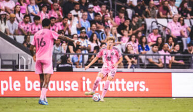 Inter Miami CF Signs Preston Plambeck on a Short-Term Agreement from Inter Miami CF II