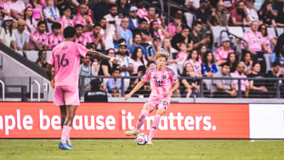 Inter Miami CF Signs Preston Plambeck on a Short-Term Agreement from Inter Miami CF II