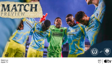 Preview | Union face Orlando City in midweek road matchup