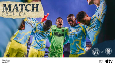 Preview | Union face Orlando City in midweek road matchup
