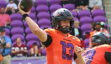 Orlando Storm look to get back on winning track at Houston