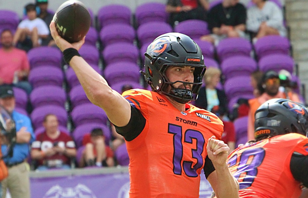 Orlando Storm look to get back on winning track at Houston