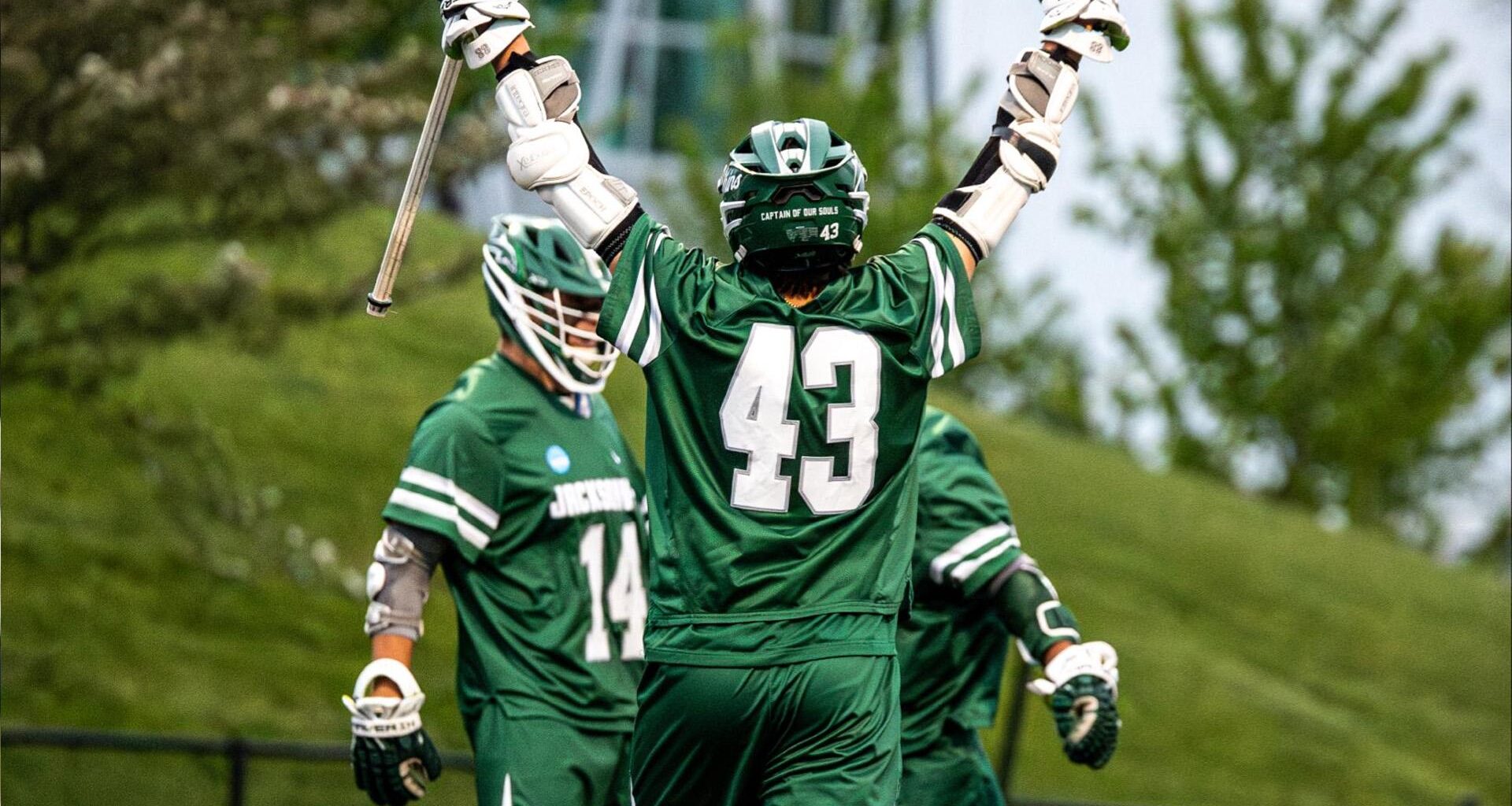 Jacksonville men's lacrosse