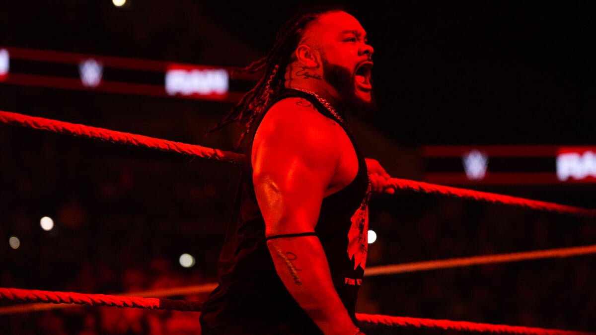 WWE Backlash 2026 card: Matches for Tampa with Roman Reigns vs. Jacob Fatu in main event